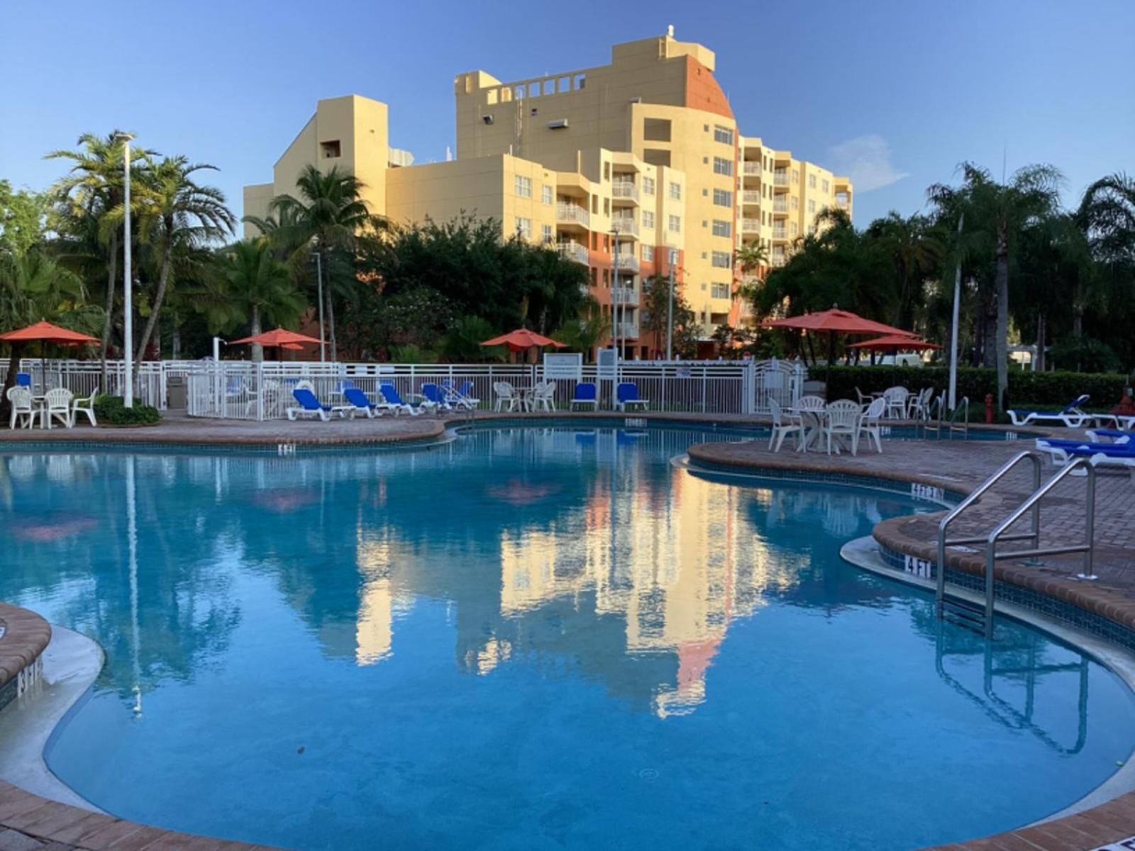 Vacation Village At Bonaventure, Fort Lauderdale Weston Exterior foto