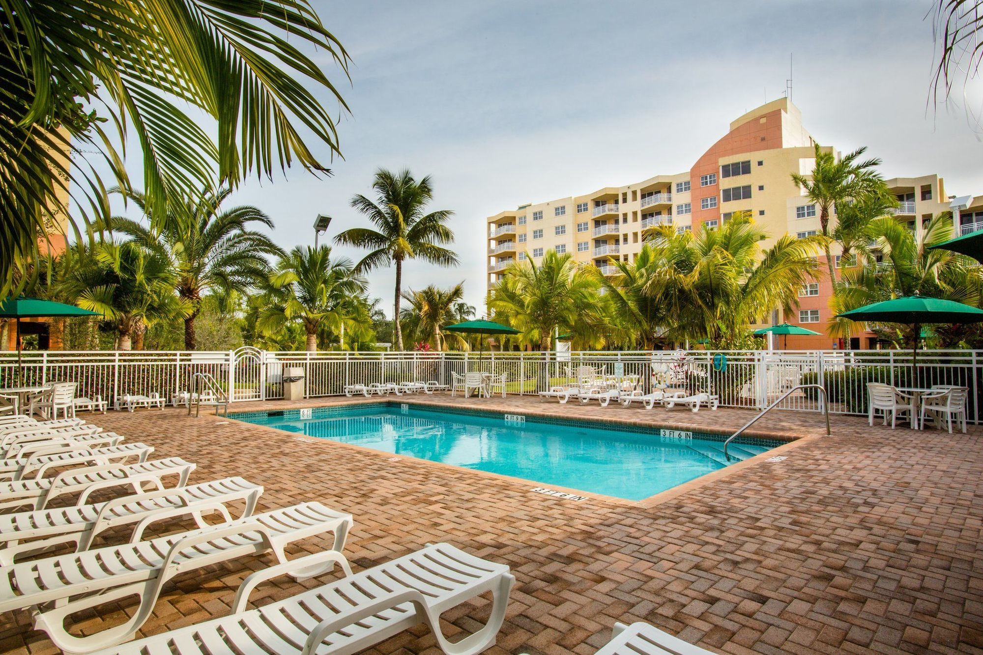 Vacation Village At Bonaventure, Fort Lauderdale Weston Facilidades foto