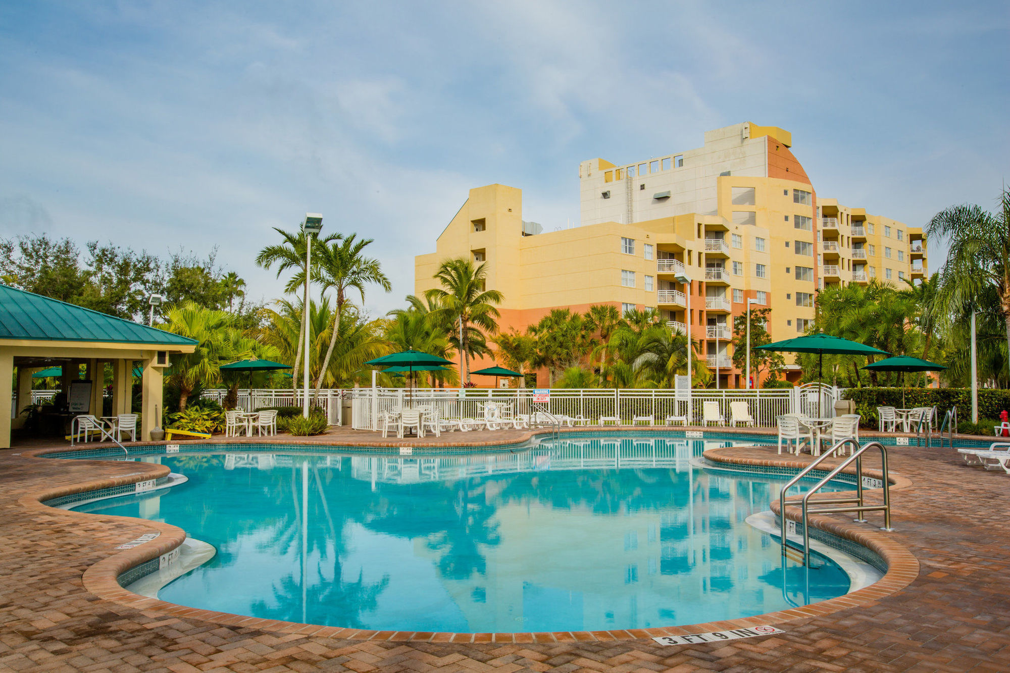 Vacation Village At Bonaventure, Fort Lauderdale Weston Facilidades foto