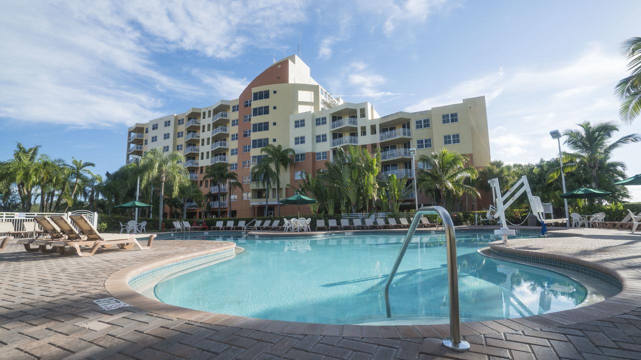 Vacation Village At Bonaventure, Fort Lauderdale Weston Exterior foto